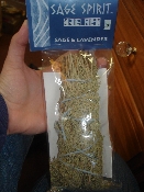 Sage & Lavendar Sage Stick